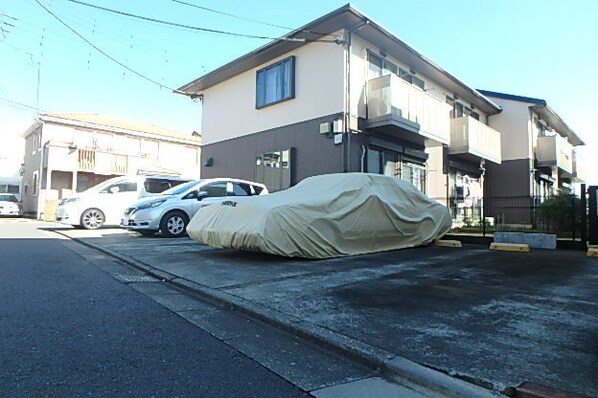 ヴィラージュ湘南の物件外観写真